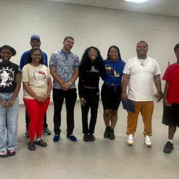 Young adults who believe in dreams